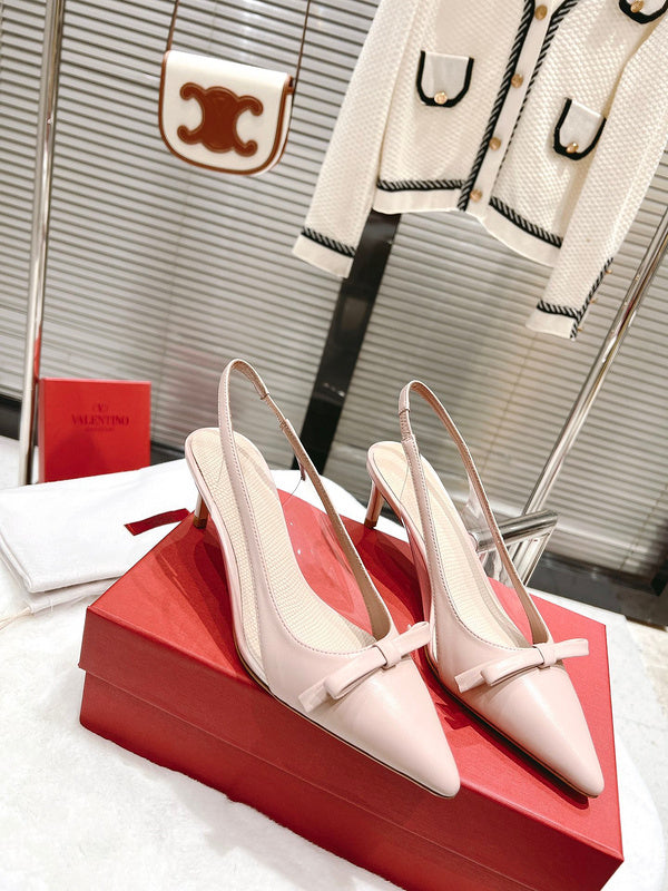 Valentino Garavani luxury shoes full view — premium authentic designer style