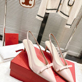 Valentino Garavani luxury shoes full view — premium authentic designer style