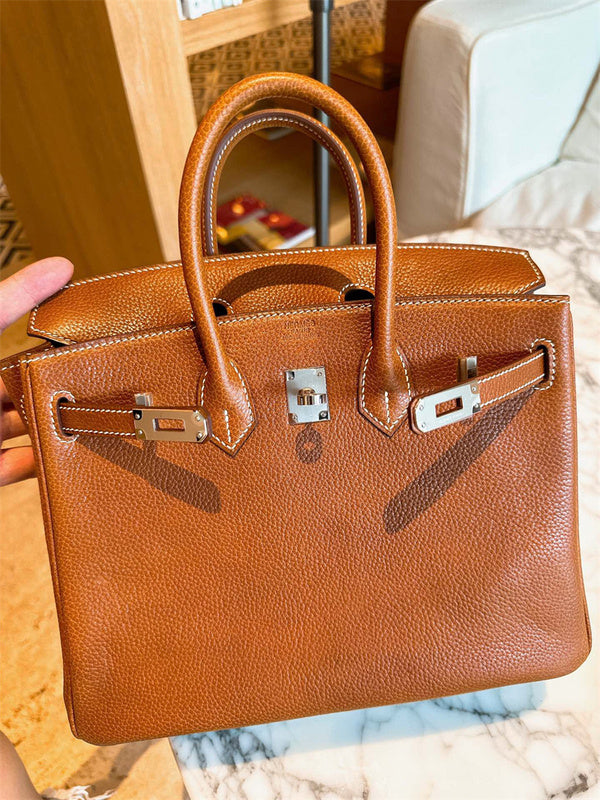  Statement shopper bag front view 7