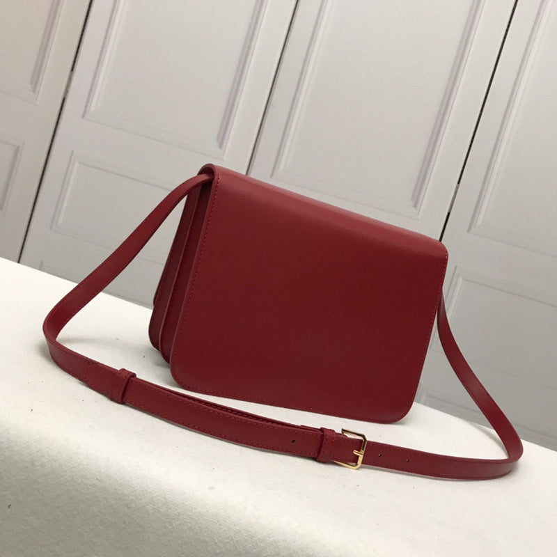 Ziva's Charm handbag – styled view (one versatile size)