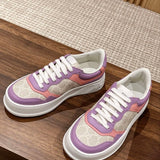 Gucci stone beige luxury sneakers view 9 classic court silhouette