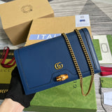 Front view of signature classic women's handbag – women's premium purse