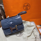  Clean-Lined satchel carried on shoulder