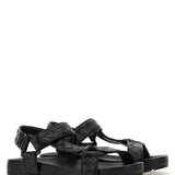 Bottega Veneta sandals luxury designer piece front view