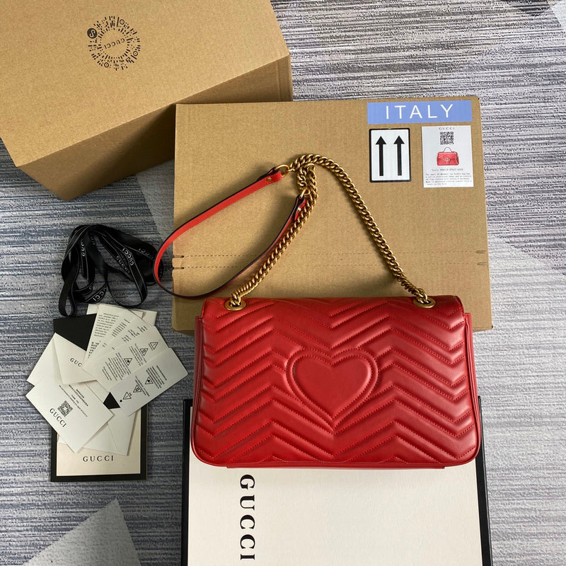 Front view of elevated statement women's handbag – women's designer-style accessory