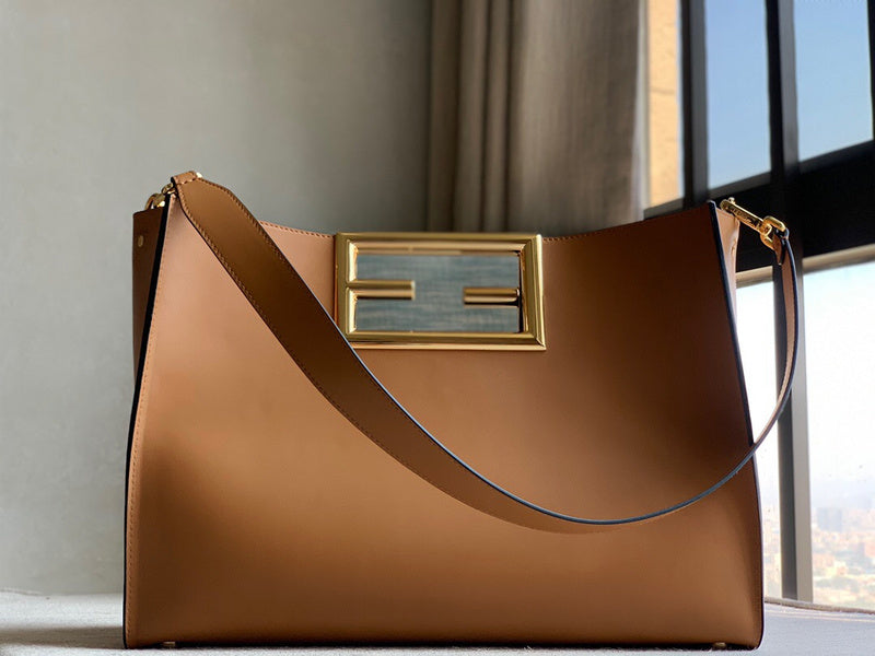 Ziva's Charm handbag – side angle view (10cm*20cm*17.5cm)