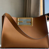 Ziva's Charm handbag – side angle view (10cm*20cm*17.5cm)
