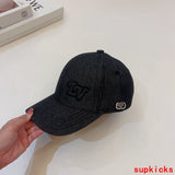 Front view of Louis Vuitton unisex cap