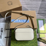 Front view of elevated chic women's handbag – women's luxury accessory