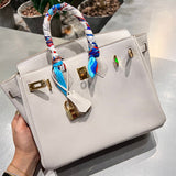 Polished bag women's premium everyday handbag