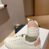 Givenchy shoes Style 014 - logo and branding close-up