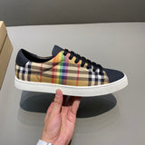 Burberry shoes Style 098 - angled studio shot