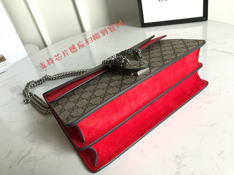 Styled lifestyle shot of elevated modern women's handbag – women's designer-style accessory