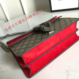 Styled lifestyle shot of elevated modern women's handbag – women's designer-style accessory