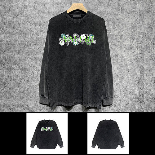Amiri hoodie styling view — premium authentic designer style