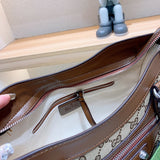 Ziva's Charm handbag – lifestyle view (one versatile size)