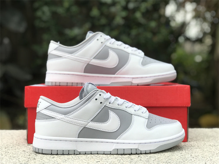 Nike sneakers detailed view showing premium designer craftsmanship