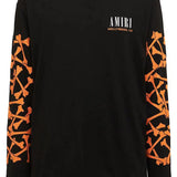Amiri hoodie side view — premium authentic designer style