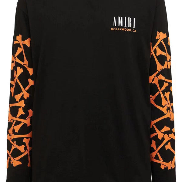 Amiri hoodie side view — premium authentic designer style