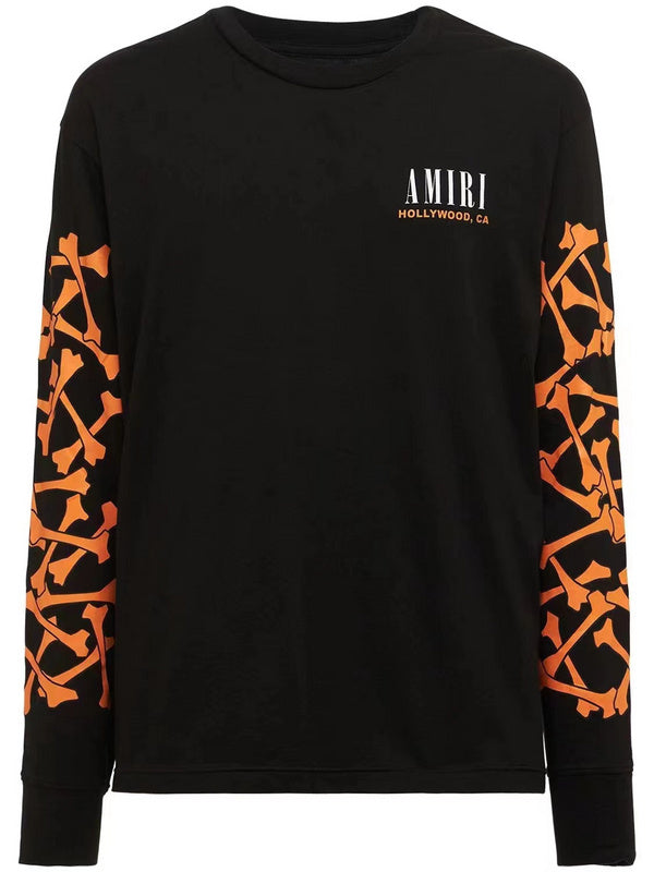 Side profile view of Amiri luxury piece style No.064