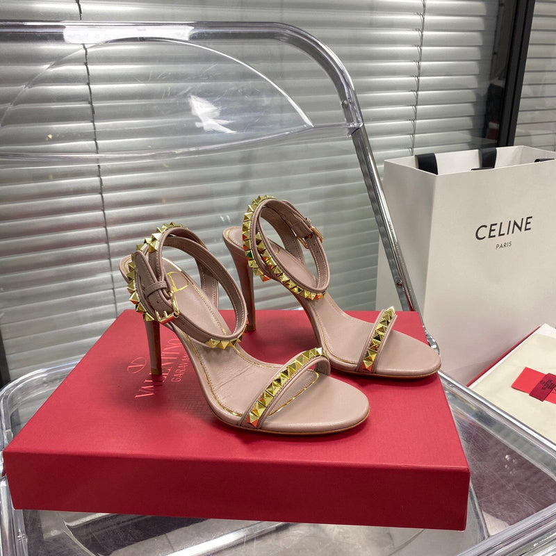 Valentino Garavani luxury shoes close-up — premium authentic designer style
