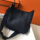 Contemporary handbag styled for everyday wear