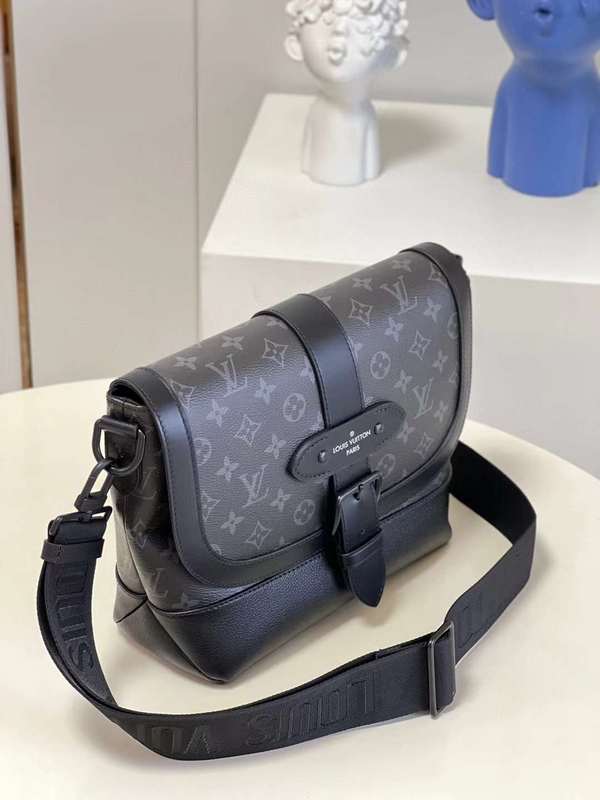 Styled lifestyle shot of classic sleek women's handbag – women's designer-style accessory