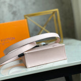 Styled lifestyle shot of structured elevated women's handbag – women's statement bag