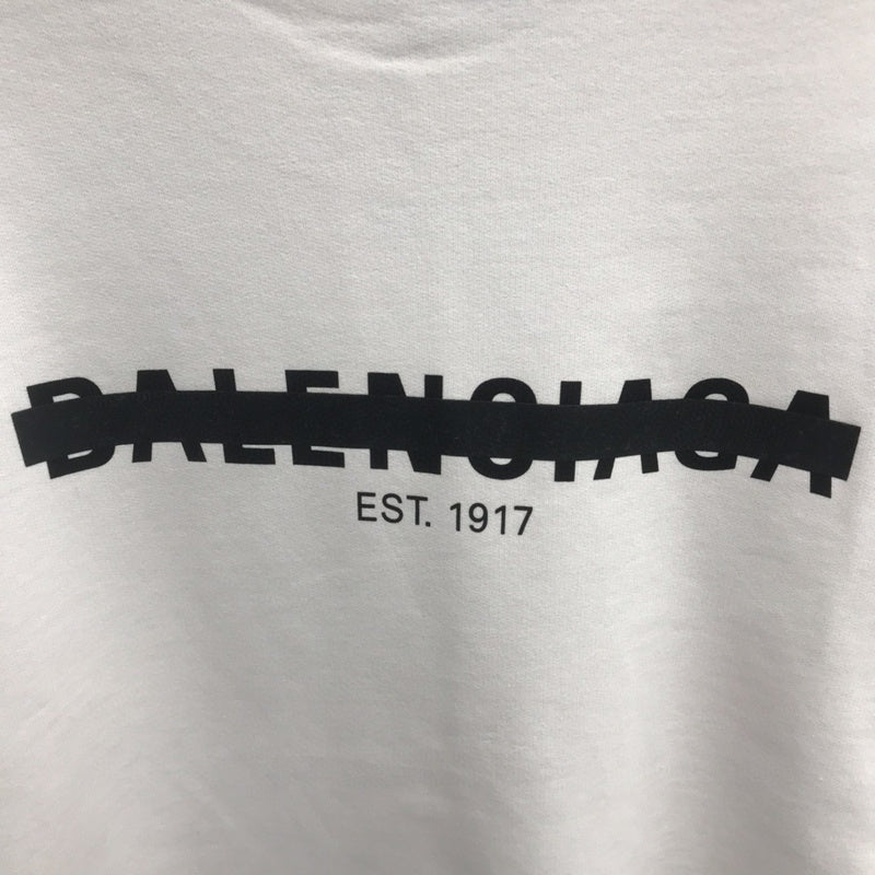 Balenciaga clothing side view — premium authentic designer style