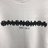 Balenciaga clothing side view — premium authentic designer style