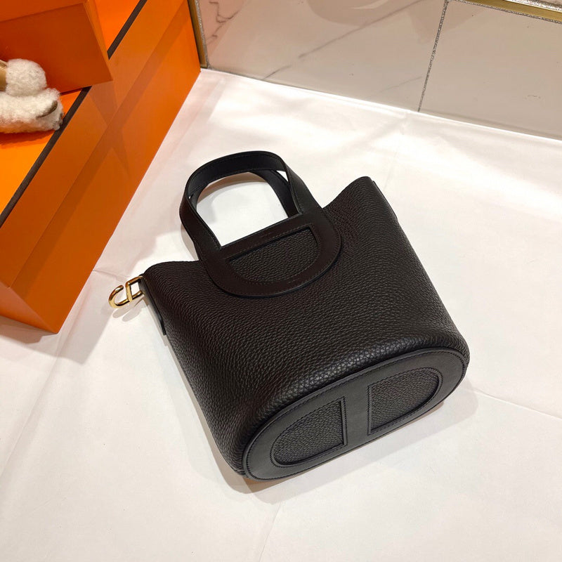Classic handbag styled for everyday wear