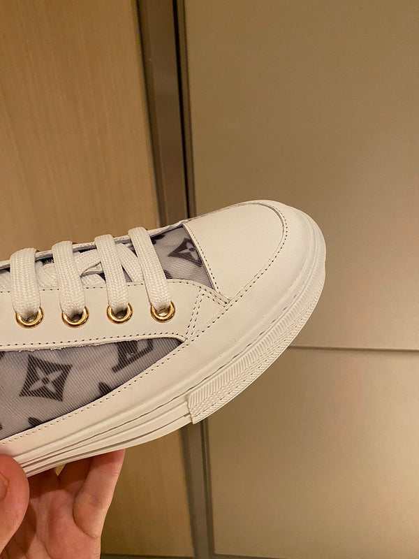 Louis Vuitton shoes Style 255 - sole and craftsmanship detail