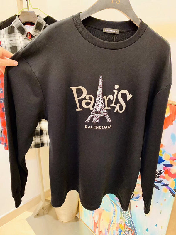 Balenciaga designer clothing styled look premium fashion