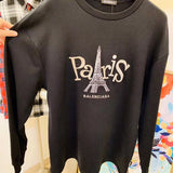 Balenciaga designer clothing styled look premium fashion