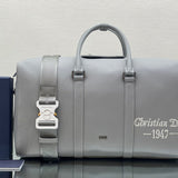 Front view of everyday-luxe signature women's handbag – women's designer-style accessory