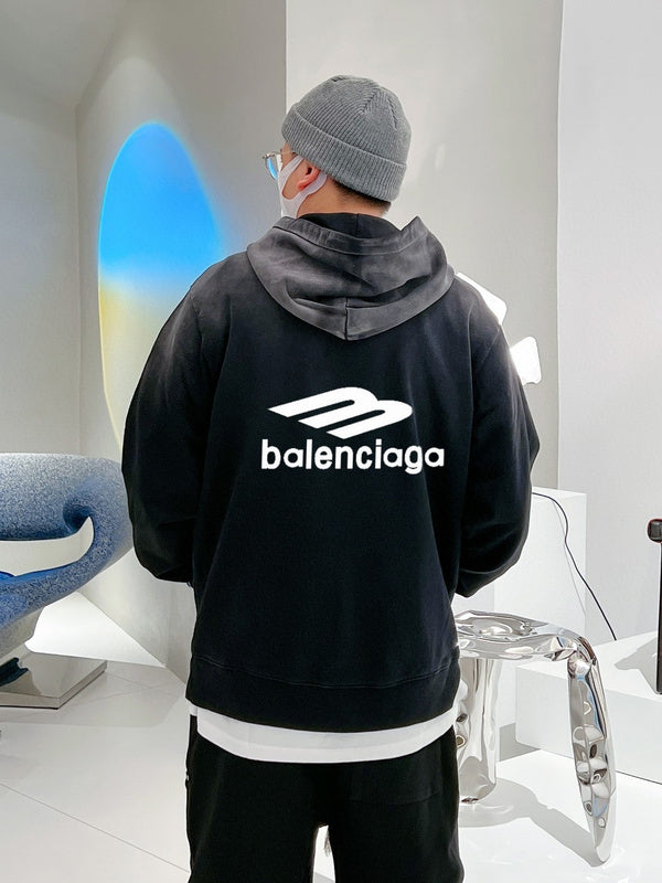 Balenciaga designer clothing front view designer style