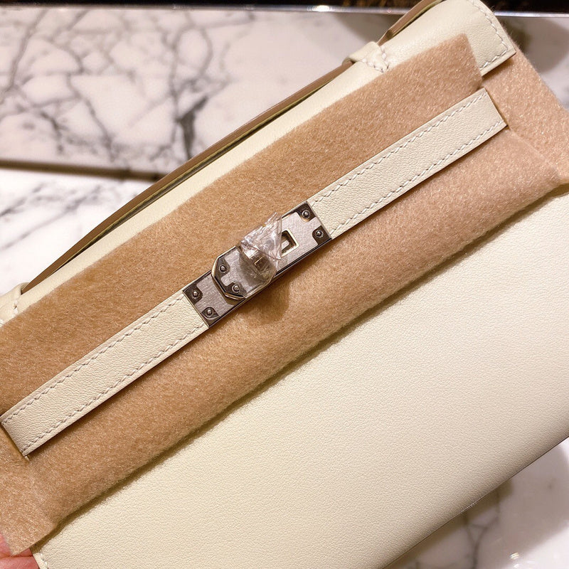 Tailored handbag styled for everyday wear
