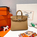 Interior view of minimalist premium bag