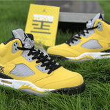 Nike Men's & Women's Iconic Street Trainers — Style 107 angle view