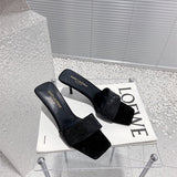 Saint Laurent luxury shoes detail view — premium authentic designer style