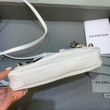 Refined Premium PU Leather Handbag - Modern Structured Build | Women's Fashion Handbag #347 - hardware and detail close-up (image 5) of designer-inspired handbag