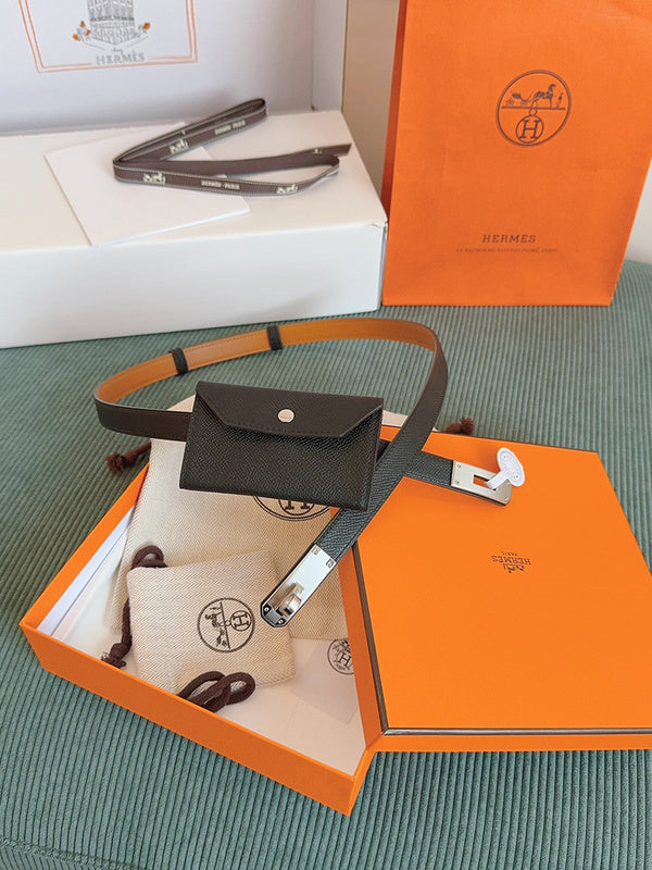 Smart handbag styled for everyday wear