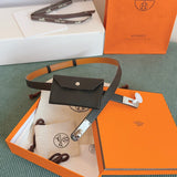 Smart handbag styled for everyday wear