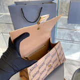 Ziva's Charm handbag – product shot (one versatile size)