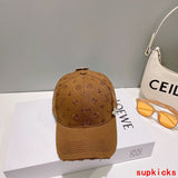 Side view of Louis Vuitton unisex cap
