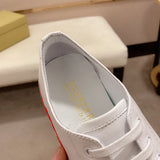 Sleek Premium Synthetic Leather Shoes - Statement Everyday Style | Women's Statement Footwear #1557 - product detail shot (image 10) of designer-inspired shoes