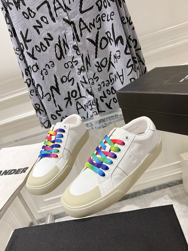 Saint Laurent luxury shoes product view — premium authentic designer style