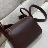  satchel close-up of hardware and finish