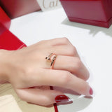 Full view of Cartier unisex jewelry piece