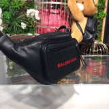 Elegant Vegan Leather Handbag - Smooth Faux-Leather Exterior | Women's Luxury Handbag #228 - close-up detail shot (image 3) of designer-inspired handbag
